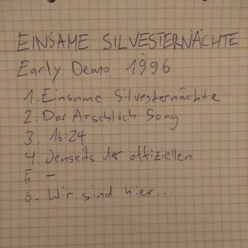 Black Tribe : Einsame Silvesternächte